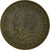 Moneta, Guatemala, Centavo, Un, 1989, EF(40-45), Mosiądz, KM:275.3