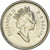 Moneda, Canadá, Elizabeth II, 10 Cents, 1998, Royal Canadian Mint, Ottawa, EBC