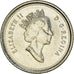 Moneda, Canadá, Elizabeth II, 10 Cents, 1998, Royal Canadian Mint, Ottawa, EBC