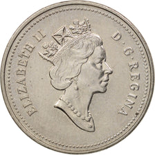 Canada, Elizabeth II, 5 Cents, 1992, Royal Canadian Mint, Ottawa, EF(40-45)