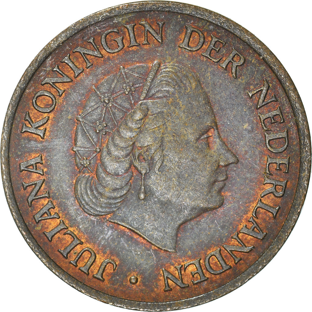 Moneta, Paesi Bassi, 5 Cents, 1976