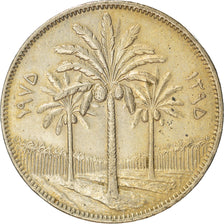 Moneta, Irak, 100 Fils, 1975