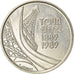 Coin, France, 5 Francs, 1989