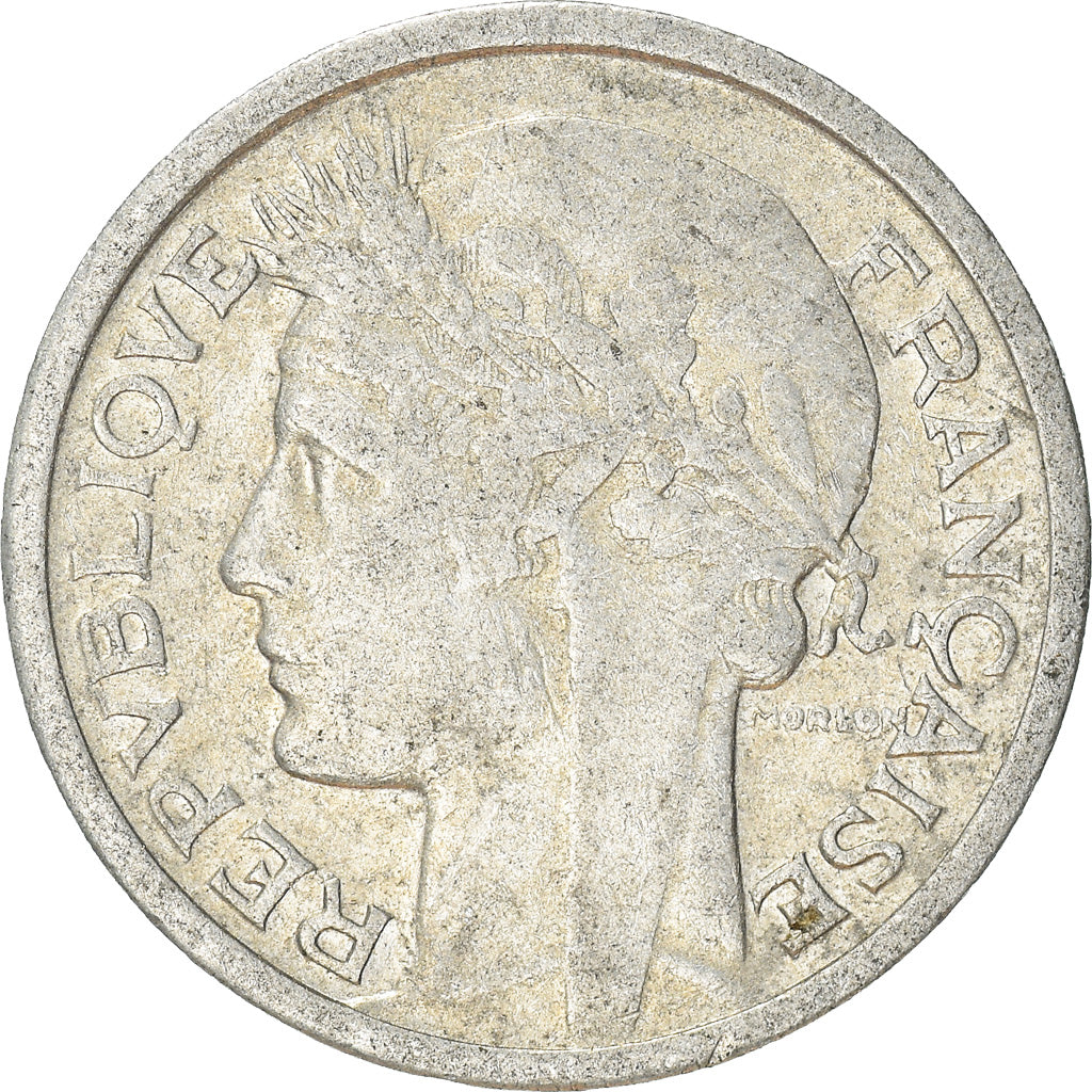 Monnaie, France, Franc, 1947