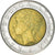 Coin, Italy, 500 Lire, 1982