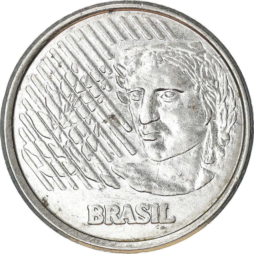 Moeda, Brasil, 50 Centavos, 1994