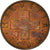 Coin, Switzerland, 2 Rappen, 1958