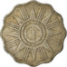 Moneda, Iraq, 10 Fils, 1959