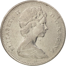 Canada, Elizabeth II, 10 Cents, 1968, Royal Canadian Mint, Ottawa, VF(30-35)