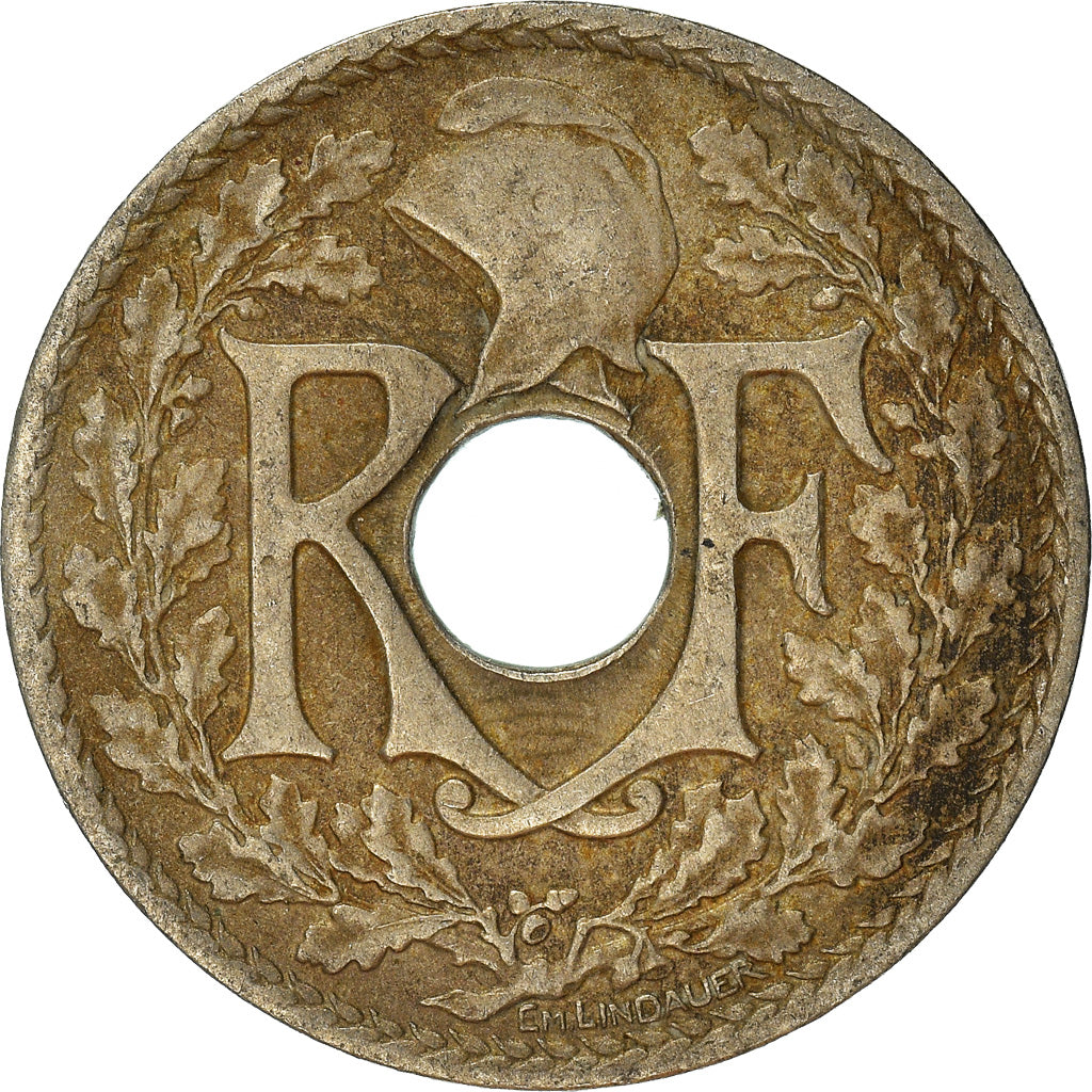 Moneta, Francia, 25 Centimes, 1931