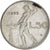 Münze, Italien, 50 Lire, 1955