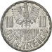 Coin, Austria, 10 Groschen, 1976