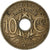 Moneta, Francia, 10 Centimes, 1933