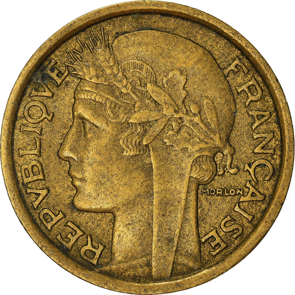 Münze, Frankreich, Franc, 1932