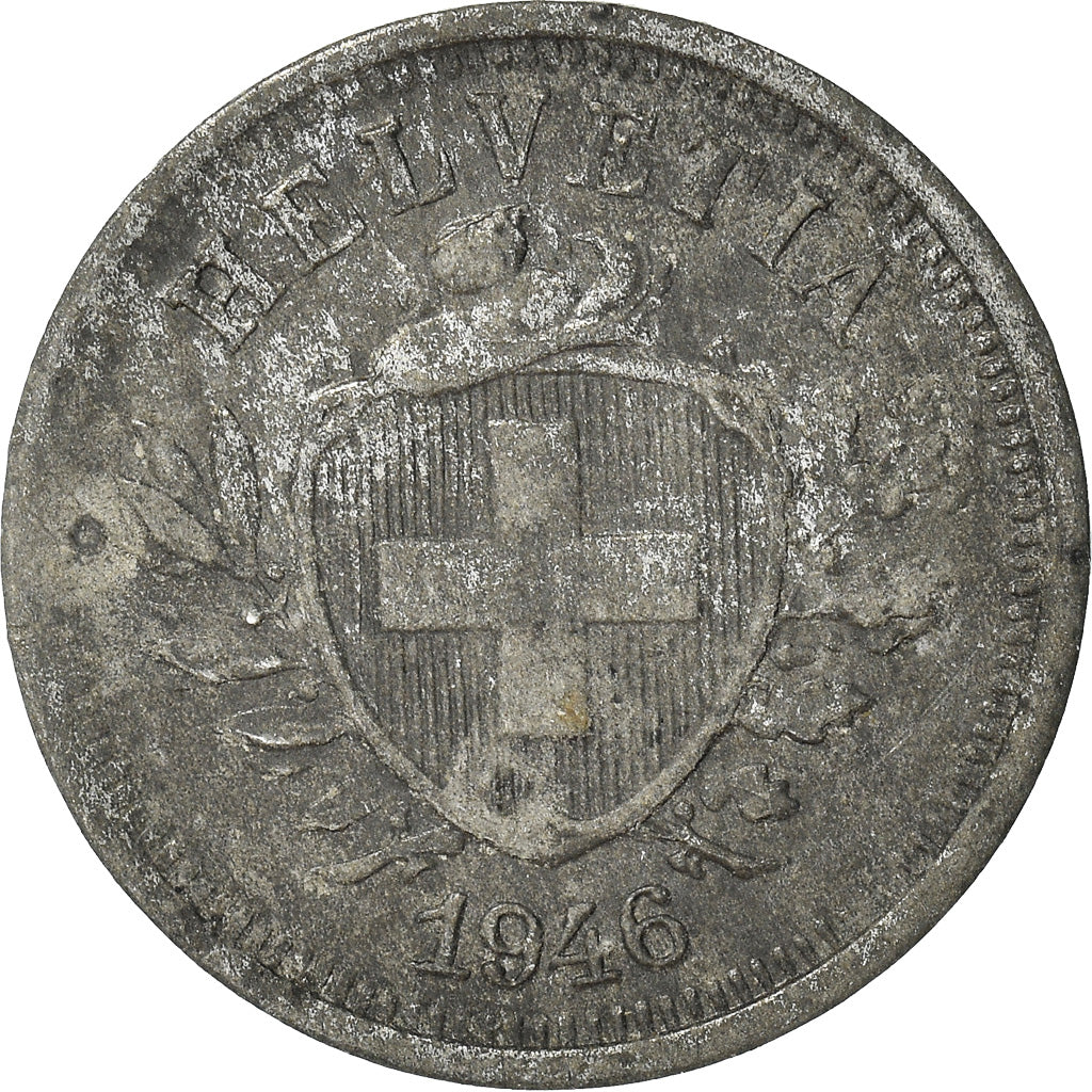 Moneda, Suiza, Rappen