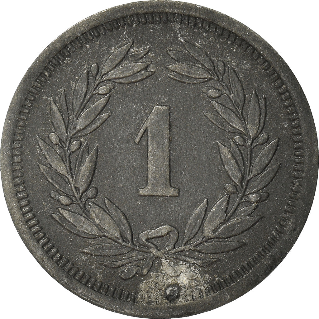 Moneda, Suiza, Rappen