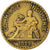 Münze, Frankreich, 50 Centimes, 1922