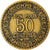 Münze, Frankreich, 50 Centimes, 1922