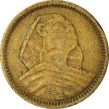 Munten, Egypte, Millieme
