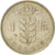 Coin, Belgium, Franc, 1952