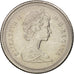 Coin, Canada, Elizabeth II, 10 Cents, 1984, Royal Canadian Mint, Ottawa
