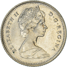 Canada, 10 Cents, 1972