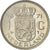 Münze, Niederlande, Gulden, 1971