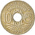 Coin, France, 10 Centimes, 1927