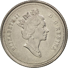 Canada, Elizabeth II, 10 Cents, 1992, Royal Canadian Mint, Ottawa, EF(40-45)