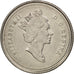 Canada, Elizabeth II, 10 Cents, 1992, Royal Canadian Mint, Ottawa, EF(40-45)
