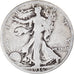 Coin, United States, Walking Liberty Half Dollar, Half Dollar, 1936, U.S. Mint