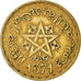 Coin, Morocco, 10 Francs, 1371