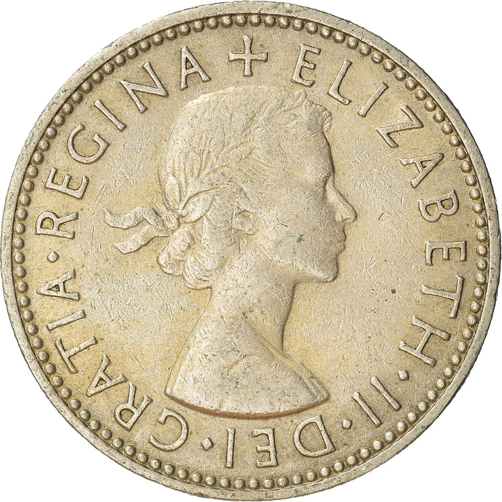 Monnaie, Grande-Bretagne, Shilling, 1963