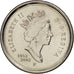 Canada, Elizabeth II, 10 Cents, 2002, Royal Canadian Mint, MS(63), Nickel plated