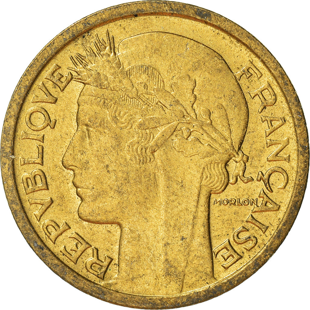 Monnaie, France, Franc, 1940