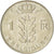 Coin, Belgium, Franc, 1969