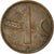 Coin, Switzerland, Rappen, 1954