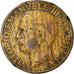 Munten, Italië, 10 Centesimi, 1922
