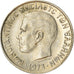 Monnaie, Grèce, 50 Lepta, 1973