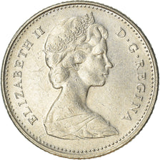 Monnaie, Canada, 10 Cents, 1968