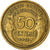 Münze, Frankreich, 50 Centimes, 1932