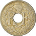 Moneta, Francja, 10 Centimes, 1923