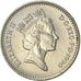 Moeda, Grã-Bretanha, 5 Pence, 1990
