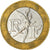 Münze, Frankreich, 10 Francs, 1990