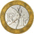 Coin, France, 10 Francs, 1990