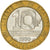 Coin, France, 10 Francs, 1990