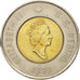 Canada, Elizabeth II, 2 Dollars, 1999, Royal Canadian Mint, Ottawa, EF(40-45)