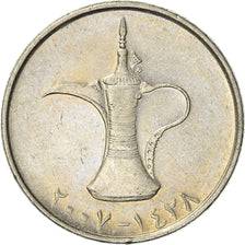 Moneda, Emiratos Árabes Unidos, Dirham, 2007