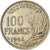 Münze, Frankreich, 100 Francs, 1954