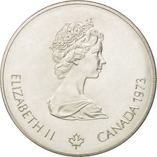 Coin, Canada, Elizabeth II, 5 Dollars, 1973, Royal Canadian Mint, Ottawa